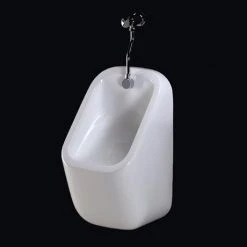 RAK - Series 600 Urinal with Brackets - S600URCT