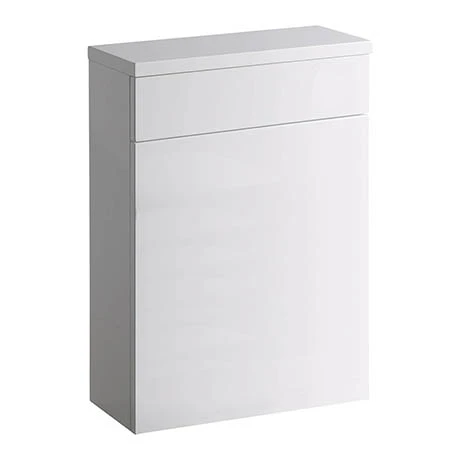 Roper Rhodes 570mm Back To Wall WC Unit & Worktop - Gloss White - RRBTWFLT.W 3 Roper Rhodes 570mm Back To Wall WC Unit & Worktop - Gloss White - RRBTWFLT.W