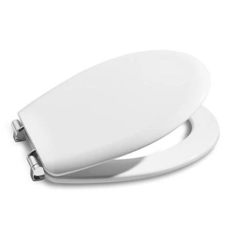 Roca Laura Wall Hung Pan with Soft-Close Seat 4 Roca Laura Wall Hung Pan with Soft-Close Seat - Image 2