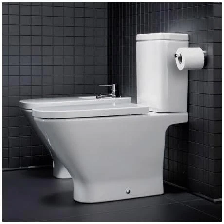 Roca The Gap Close Coupled Toilet with Soft-Close Seat 6 Roca The Gap Close Coupled Toilet with Soft-Close Seat - Image 4