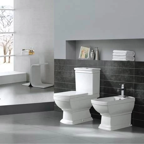 Rydal Traditional BTW Bidet 4 Rydal Traditional BTW Bidet - Image 2