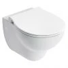 Ideal Standard Contour 21+ 375mm Wall Hung Pan (excluding Seat) - S0443HY -Toilets Shop S0443HY p