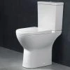 VitrA - S50 Compact Close Coupled Toilet (Open Back) -Toilets Shop S50CCCOBST med1