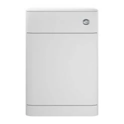 Hudson Reed Sarenna 550mm WC Unit - Moon White