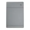 Hudson Reed Sarenna 550mm WC Unit - Dove Grey -Toilets Shop SAR241 P