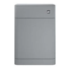 Hudson Reed Sarenna 550mm WC Unit - Dove Grey