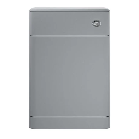 Hudson Reed Sarenna 550mm WC Unit - Dove Grey 3 Hudson Reed Sarenna 550mm WC Unit - Dove Grey