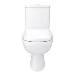 Sofia Modern Close Coupled Toilet + Soft-Close Seat -Toilets Shop SCCWC d2 460