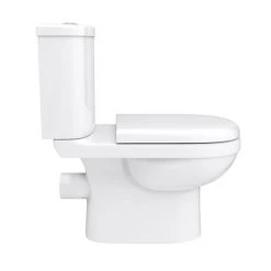 Sofia Modern Close Coupled Toilet + Soft-Close Seat -Toilets Shop SCCWC d3 460