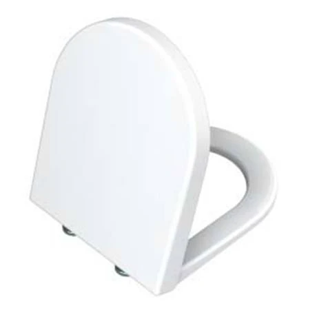 VitrA S50 Rimless Wall Hung Toilet with Seat 5 VitrA S50 Rimless Wall Hung Toilet with Seat - Image 3