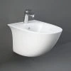 RAK Sensation Wall Hung 1TH Bidet -Toilets Shop SENBD2101AWHA P