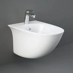 RAK Sensation Wall Hung 1TH Bidet