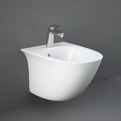 RAK Sensation Mini Wall Hung 1TH Bidet