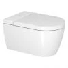 Duravit SensoWash Starck F Lite Compact Wall Hung Shower Toilet + Install Kit -Toilets Shop SENSO WC P