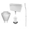 RAK Concealed Urinal Pack with 1 Shino Urinal Bowl -Toilets Shop SHI CONURIPAK1 PN
