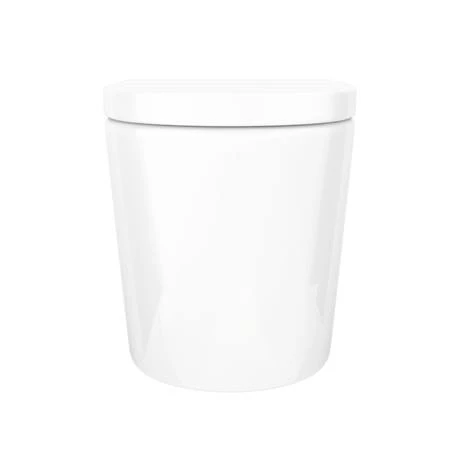 Solace Back to Wall Toilet with Soft Close Seat + Concealed Cistern 5 Solace Back to Wall Toilet with Soft Close Seat + Concealed Cistern - Image 3