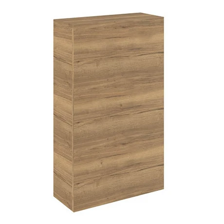 Crosswater Back to Wall WC Furniture Unit - Windsor Oak - SP5492WO 3 Crosswater Back to Wall WC Furniture Unit - Windsor Oak - SP5492WO