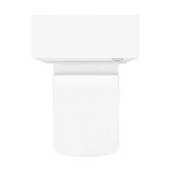 Nova High Gloss White BTW WC Unit incl. Cistern + Square Pan W500 x D200mm 11 Nova High Gloss White BTW WC Unit incl. Cistern + Square Pan W500 x D200mm -Toilets Shop SQNOVABTWUNIT n d3 460