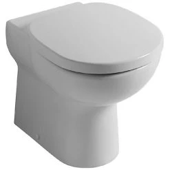 Ideal Standard Studio Back to Wall Toilet