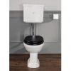 Silverdale Empire Art Deco Low Level Toilet - Excludes Seat 2 Silverdale Empire Art Deco Low Level Toilet - Excludes Seat -Toilets Shop Silverdale Empire Art Deco Low Level Toilet Excludes Seat p