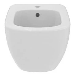 Ideal Standard Tesi Wall Hung Bidet -Toilets Shop T350401 D3 460