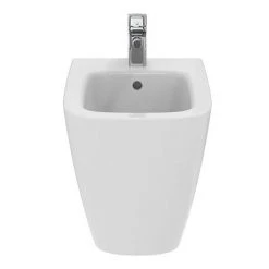 Ideal Standard i.Life S Compact Back To Wall Bidet -Toilets Shop T459501 D3 460