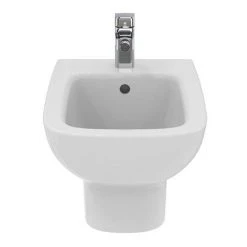 Ideal Standard i.Life A Wall Hung Bidet -Toilets Shop T471801 D3 460