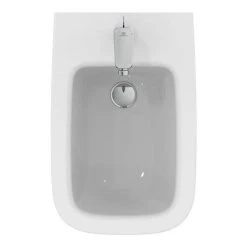 Ideal Standard i.Life A Back To Wall Bidet -Toilets Shop T472001 D1 460