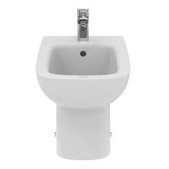 Ideal Standard i.Life A Back To Wall Bidet -Toilets Shop T472001 D3 460