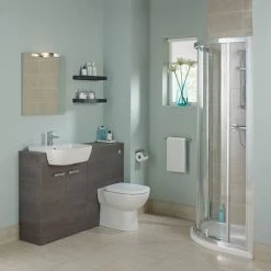 Ideal Standard Tempo Back to Wall Toilet -Toilets Shop TEM BTW SC D3 460