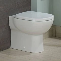 Ideal Standard Tempo Back to Wall Toilet -Toilets Shop TEM BTW SC D4 460