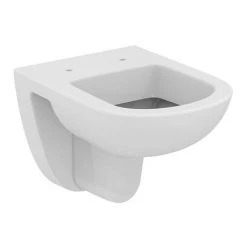 Ideal Standard Tempo Short Projection Wall Hung Toilet -Toilets Shop TEM SPWH ST D2 460