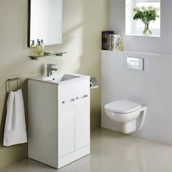 Ideal Standard Tempo Short Projection Wall Hung Toilet -Toilets Shop TEM SPWH ST D3 460