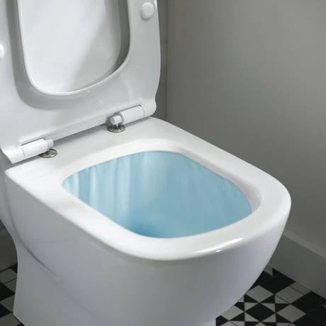 Ideal Standard Tesi AquaBlade Close Coupled WC + Seat 6 Ideal Standard Tesi AquaBlade Close Coupled WC + Seat - Image 4