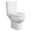 RAK Tonique Close Coupled Full Access Toilet + Soft Close Seat 2 RAK Tonique Close Coupled Full Access Toilet + Soft Close Seat -Toilets Shop TONPAKSC prod
