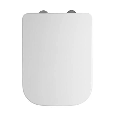 Tavistock Structure Open Back Close Coupled WC & Soft Close Seat 4 Tavistock Structure Open Back Close Coupled WC & Soft Close Seat - Image 2