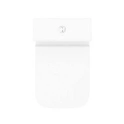 Toreno Square Rimless Close Coupled Toilet + Soft Close Seat -Toilets Shop TSRWC d4 460
