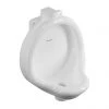 Burlington Garrick Waterless Urinal with Bracket - U1 -Toilets Shop U1 P