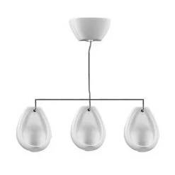 Vitra - 3 Bowl Exposed Urinal System - VIT-URI-3