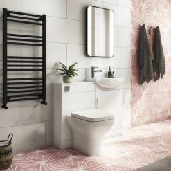Venice Modern Back To Wall Pan + Soft Close Seat 12 Venice Modern Back To Wall Pan + Soft Close Seat -Toilets Shop VBTWP d5 460
