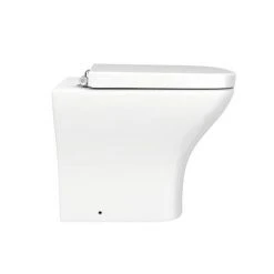 Venice Modern Back To Wall Pan + Soft Close Seat 10 Venice Modern Back To Wall Pan + Soft Close Seat -Toilets Shop VBTWP n d2 460