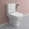 Venice Modern Toilet + Soft Close Seat 1 Venice Modern Toilet + Soft Close Seat -Toilets Shop VCCWC prod
