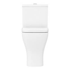 Venice Modern Comfort Height Toilet + Soft Close Seat -Toilets Shop VCHWC d2 460