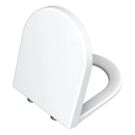 VitrA Integra Wall Hung Toilet + Soft Close Seat 4 VitrA Integra Wall Hung Toilet + Soft Close Seat - Image 2