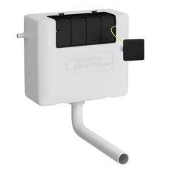 Apollo2 600mm Gloss Grey Complete Toilet Unit (incl. Pan, Cistern + Matt Black Flush) 9 Apollo2 600mm Gloss Grey Complete Toilet Unit (incl. Pan, Cistern + Matt Black Flush) -Toilets Shop VMA446PMB d3 460