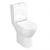 VitrA - S50 Model Comfort Height Close Coupled Toilet (open back) -Toilets Shop Vitra S50 Model Comfort Height Close Coupled Toilet open back p