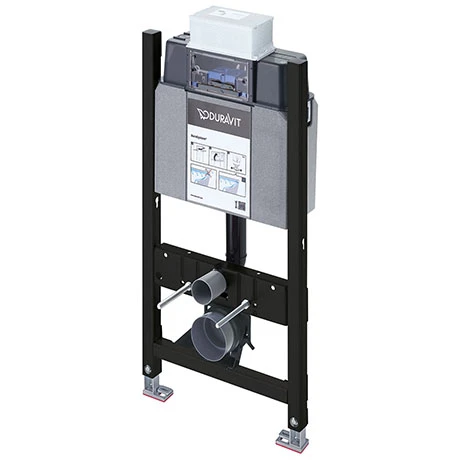 Duravit DuraSystem Basic 990mm Toilet Fixing Frame - WD1019000080 3 Duravit DuraSystem Basic 990mm Toilet Fixing Frame - WD1019000080