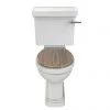 Heritage Wynwood Close Coupled Comfort Height WC & Cistern - Various Lever Options -Toilets Shop WYN CH WC1 P