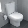 VitrA - Zentrum Close Coupled Toilet - Open Back - 2 x Seat Options -Toilets Shop ZEN OB CCWC med1